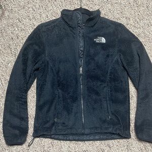 Women’s North Face Black Osito Jacket